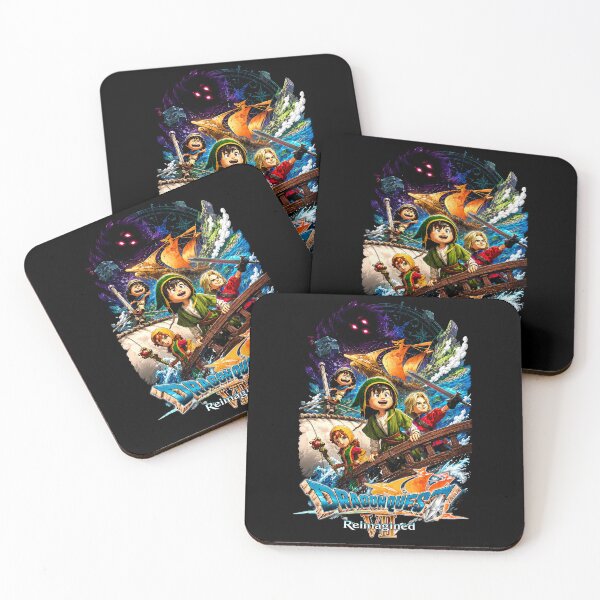 Item preview, Dragon Quest VII Reimagined designed and sold by xeiraman.