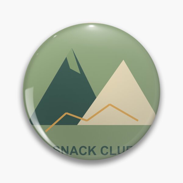 Item preview, Hiking Trail Snack Club designed and sold by EveryMeme.