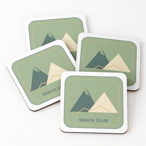 Item preview, Hiking Trail Snack Club designed and sold by EveryMeme.