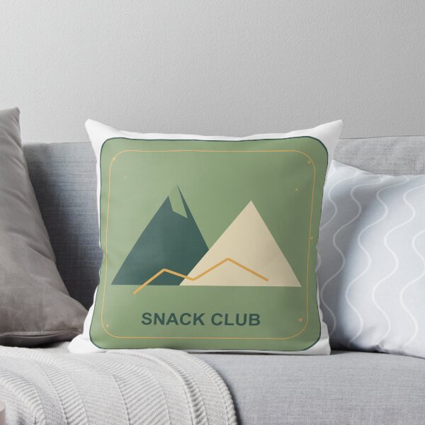 Item preview, Hiking Trail Snack Club designed and sold by EveryMeme.