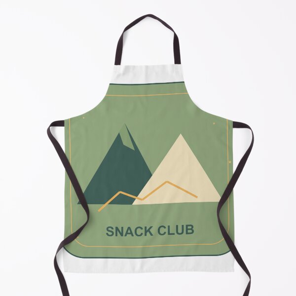 Item preview, Hiking Trail Snack Club designed and sold by EveryMeme.