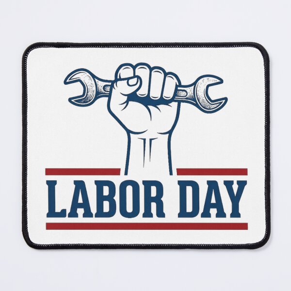 Item preview, Labor Day Worker Pride designed and sold by SaryaSmyth19.