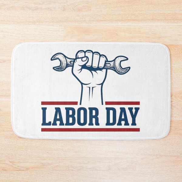 Item preview, Labor Day Worker Pride designed and sold by SaryaSmyth19.