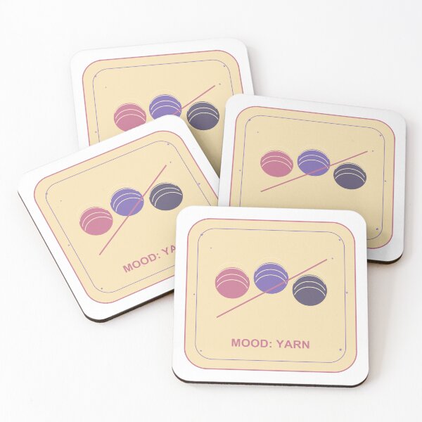 Item preview, Crochet Mood Meter designed and sold by EveryMeme.