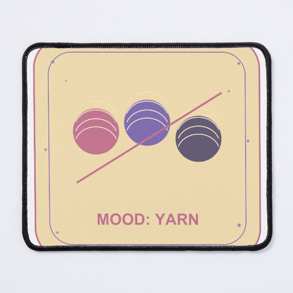 Item preview, Crochet Mood Meter designed and sold by EveryMeme.