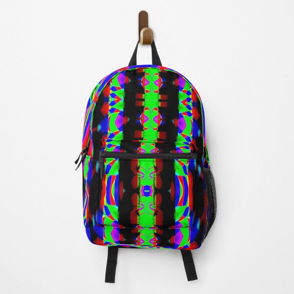 Item preview, Abstract Pattern "Multicolored oval 4"  designed and sold by Gluecknika.