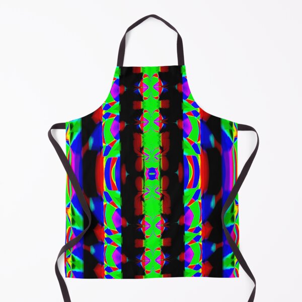 Item preview, Abstract Pattern "Multicolored oval 4"  designed and sold by Gluecknika.
