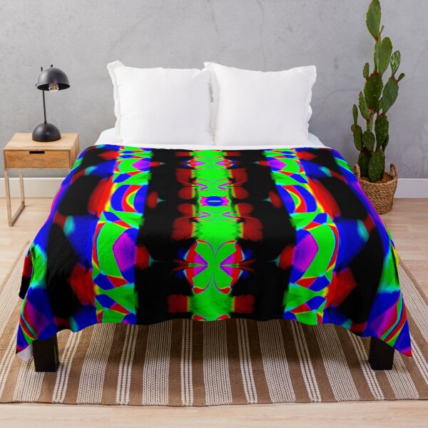 Item preview, Abstract Pattern "Multicolored oval 4"  designed and sold by Gluecknika.