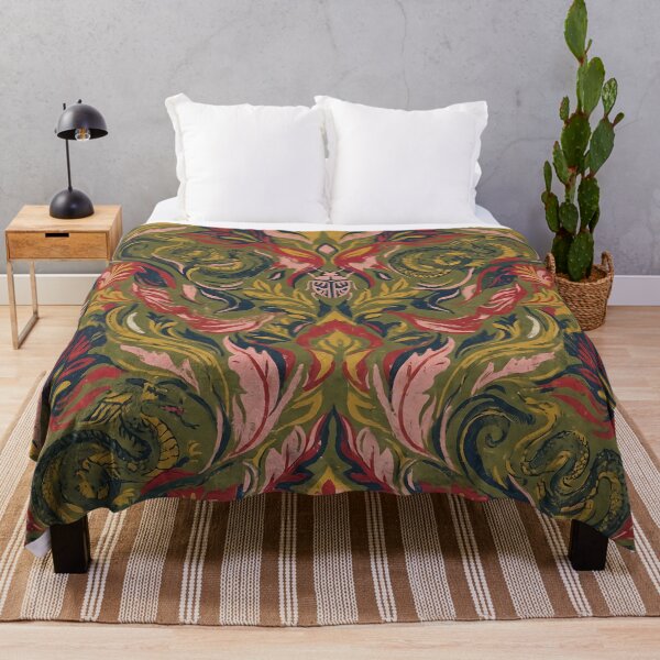 Item preview,  Hidden Dragon Forest designed and sold by DreamCapsules.