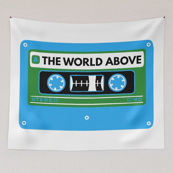 Item preview, Disney Cassette  designed and sold by broadwaygirl142.