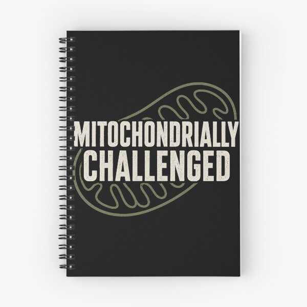 Item preview, Mitochondrially Challenged  designed and sold by introVETed.