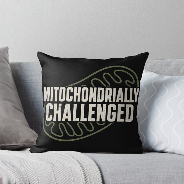 Item preview, Mitochondrially Challenged  designed and sold by introVETed.