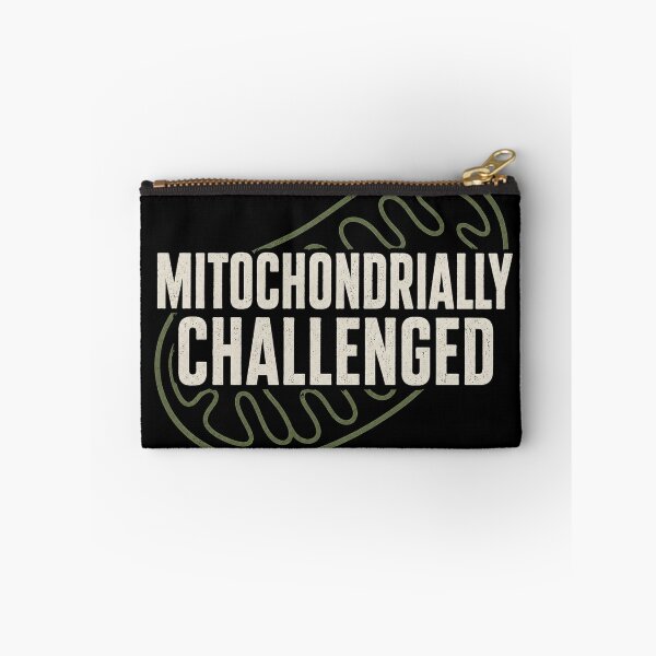 Item preview, Mitochondrially Challenged  designed and sold by introVETed.