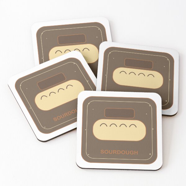 Item preview, Sourdough Scorekeeper designed and sold by EveryMeme.