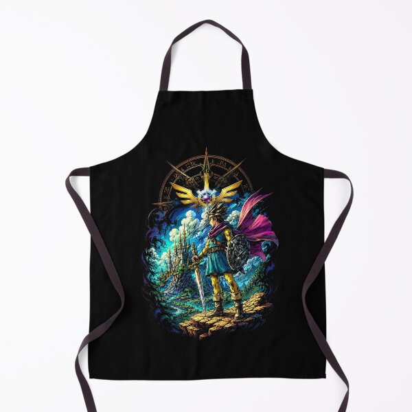 Item preview, Dragon Quest Art v2 designed and sold by superhetero.