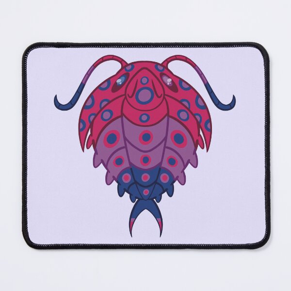 Item preview, Pride Trilobite: Bisexual designed and sold by ChaosInAB0x.