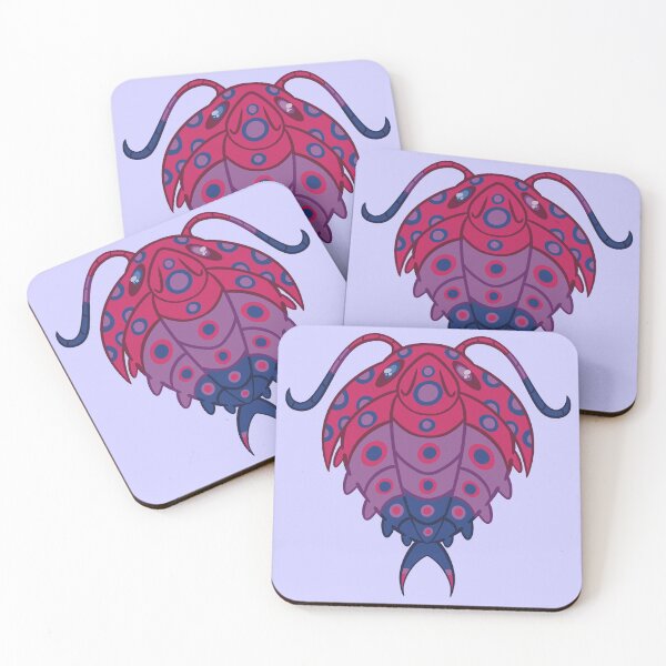 Item preview, Pride Trilobite: Bisexual designed and sold by ChaosInAB0x.