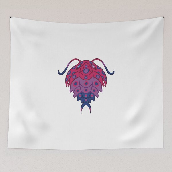 Item preview, Trilobite del Orgullo: Bisexual designed and sold by ChaosInAB0x.