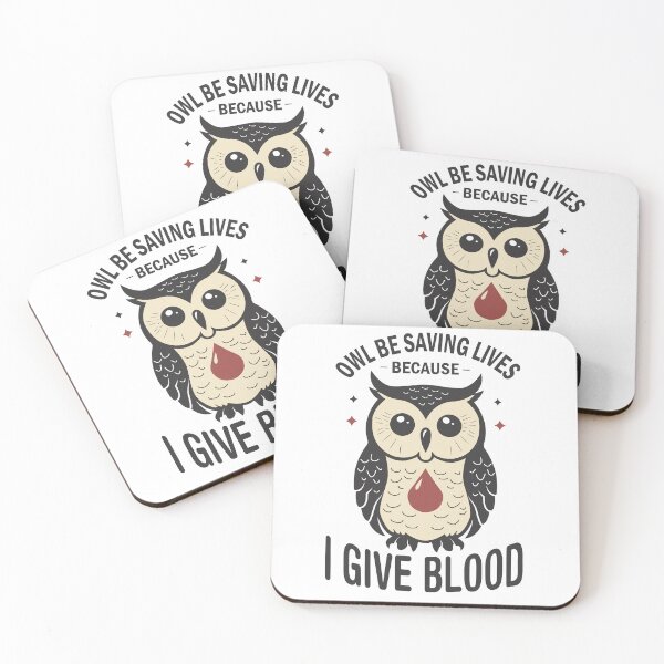 Item preview, Owl Be Saving Lives designed and sold by Manasi95.