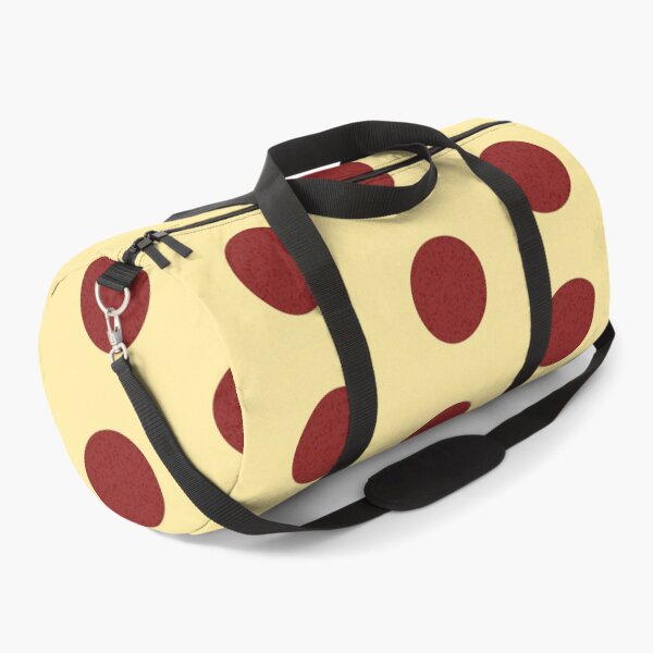 Item preview, Crimson Polka Garden designed and sold by zamzan.