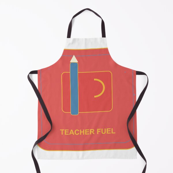 Item preview, Teacher Fuel Pencil Coffee designed and sold by EveryMeme.