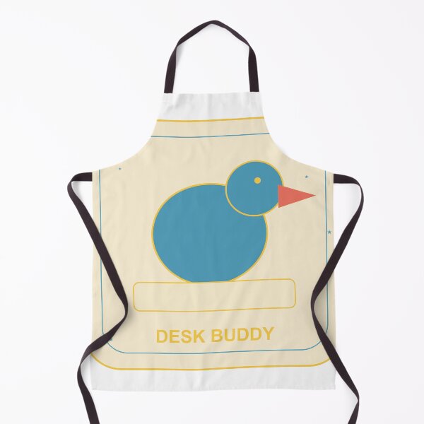 Item preview, Dopamine Desk Duck designed and sold by EveryMeme.
