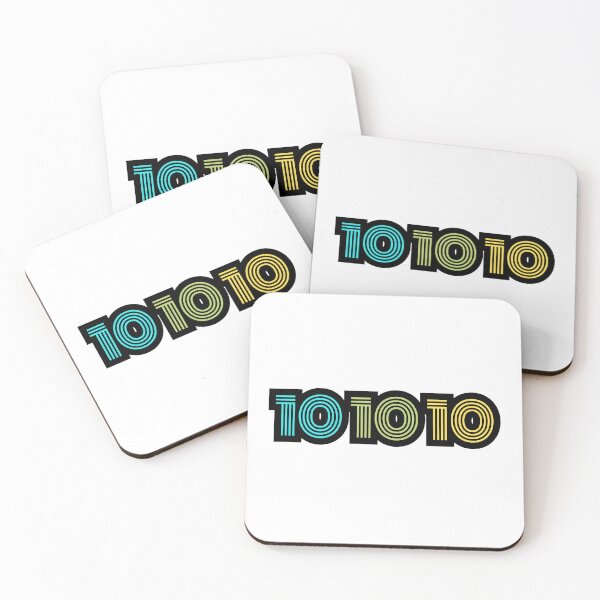 Item preview, 10 10 10 Numeric Aesthetic Design designed and sold by variant designer.