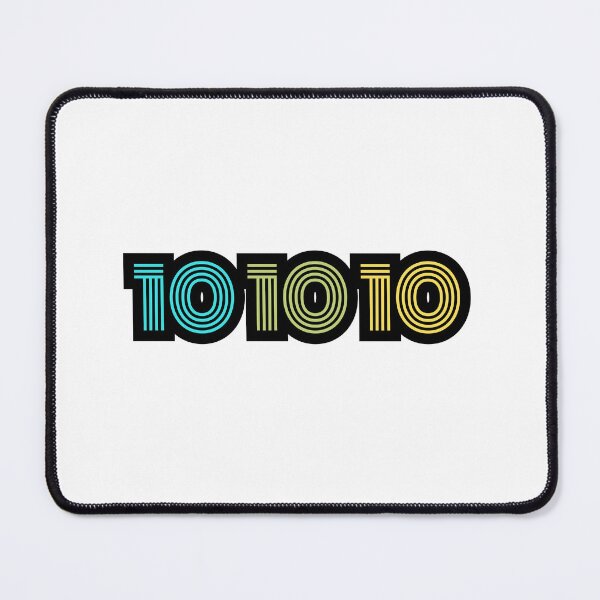Item preview, 10 10 10 Numeric Aesthetic Design designed and sold by variant designer.
