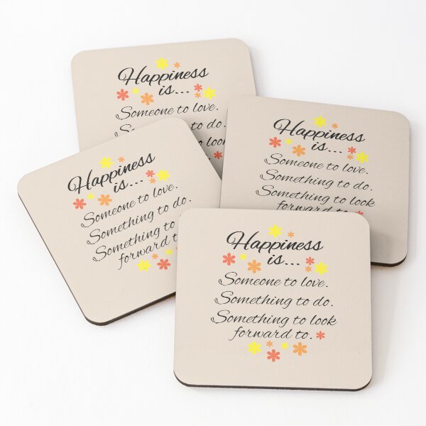 Item preview, The Secret to Happiness designed and sold by True Challenge.