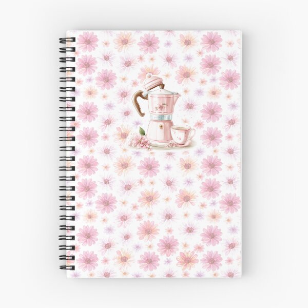 Item preview, Tea time Design - Aesthetic Pattern Print Design for fabrics designed and sold by Just4Sinners.