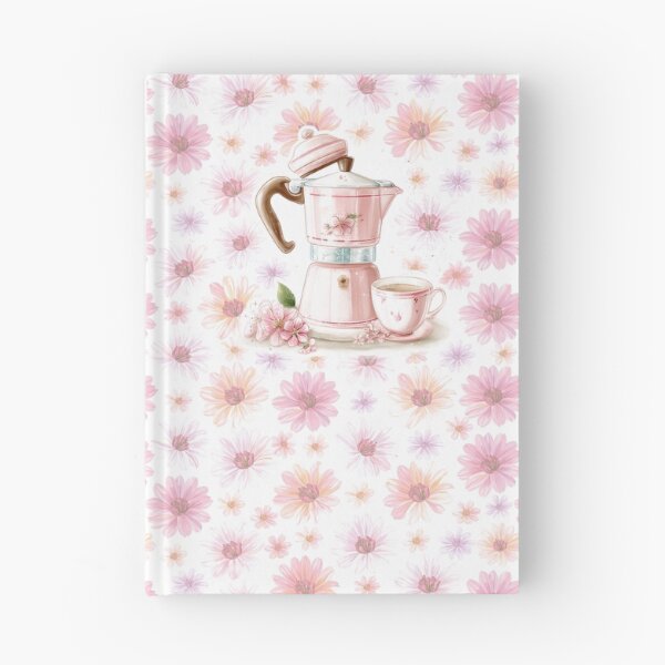 Item preview, Tea time Design - Aesthetic Pattern Print Design for fabrics designed and sold by Just4Sinners.