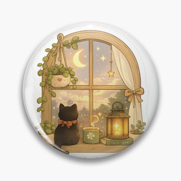 Item preview, Lucky window designed and sold by PrintByte.