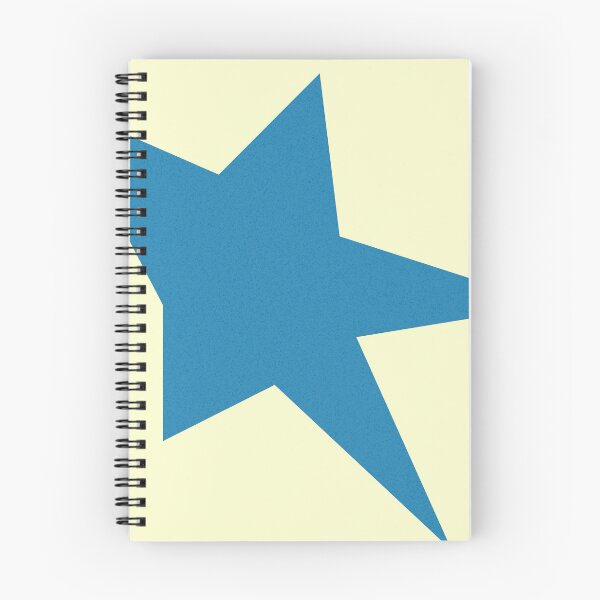Item preview, Blue Star Against Soft Light designed and sold by zamzan.