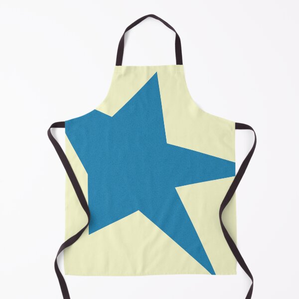 Item preview, Blue Star Against Soft Light designed and sold by zamzan.