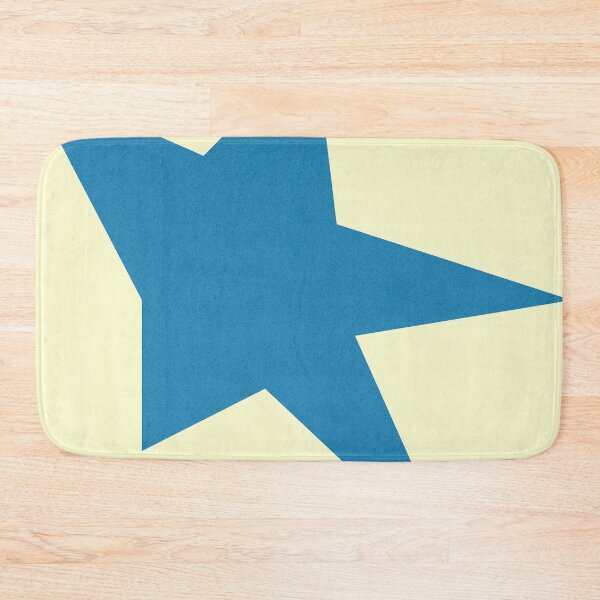 Item preview, Blue Star Against Soft Light designed and sold by zamzan.