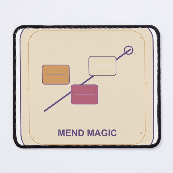 Item preview, Mystic Mending Needle designed and sold by EveryMeme.
