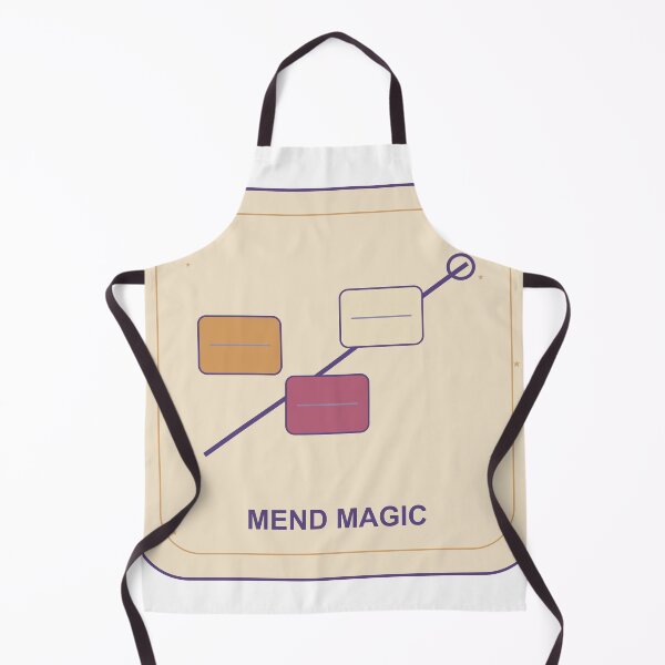 Item preview, Mystic Mending Needle designed and sold by EveryMeme.