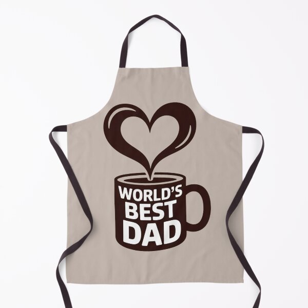 Item preview, World's Best Dad Coffee Cup - Father's Day Gift designed and sold by NatArtSA.