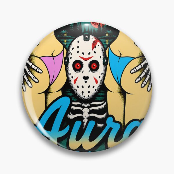 Item preview, Slasher Vibes designed and sold by Aura Lifestyle .