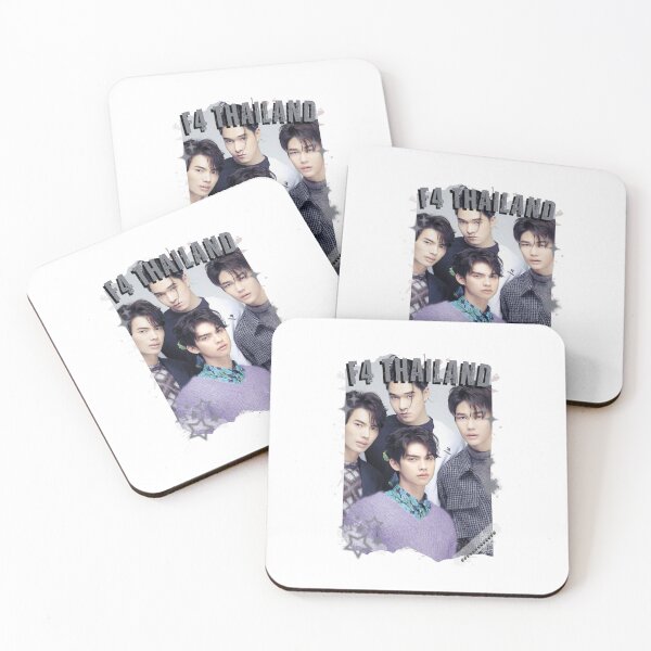 Item preview, F4 Thailand: Boys Over Flowers Modern Thai BL Drama Thailand Boys Love Aesthetic designed and sold by HELL0WBELLO.