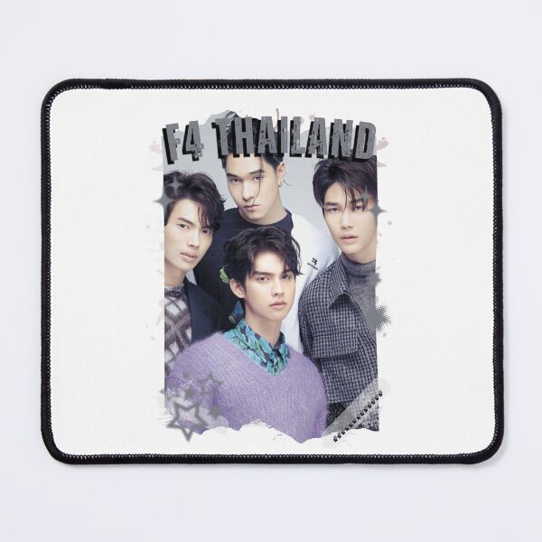 Item preview, F4 Thailand: Boys Over Flowers Modern Thai BL Drama Thailand Boys Love Aesthetic designed and sold by HELL0WBELLO.