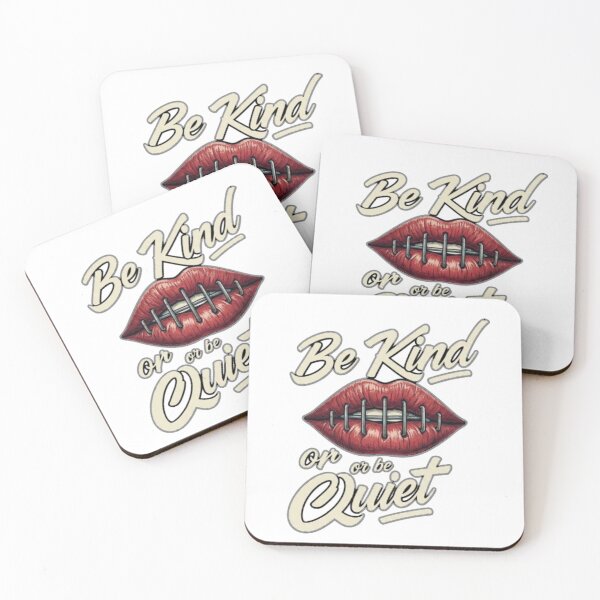 Item preview, Copy of Be Kind Or Be Quiet Inspirational Design designed and sold by Ahmedsyde.