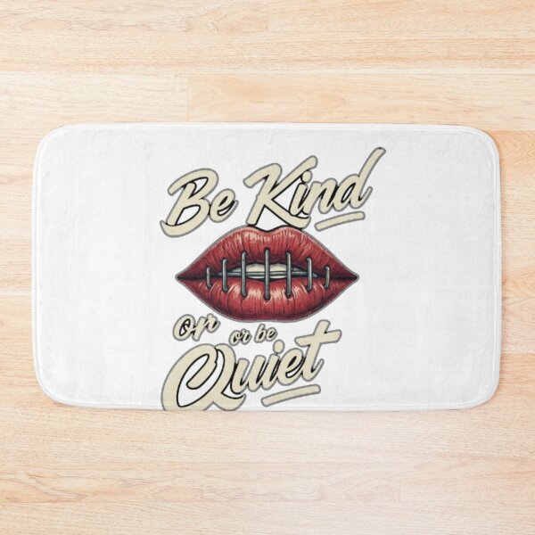 Item preview, Copy of Be Kind Or Be Quiet Inspirational Design designed and sold by Ahmedsyde.