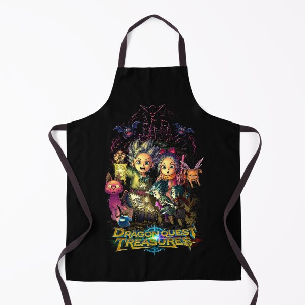 Item preview, Dragon Quest Treasure designed and sold by superhetero.