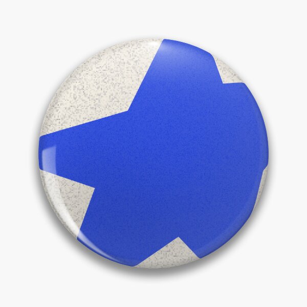Item preview, Electric Blue Starburst Form designed and sold by zamzan.