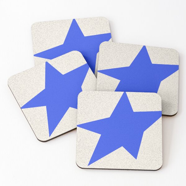 Item preview, Electric Blue Starburst Form designed and sold by zamzan.