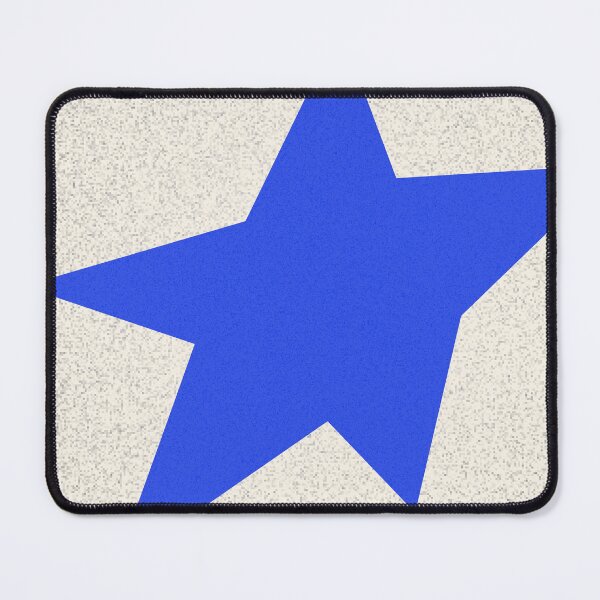 Item preview, Electric Blue Starburst Form designed and sold by zamzan.