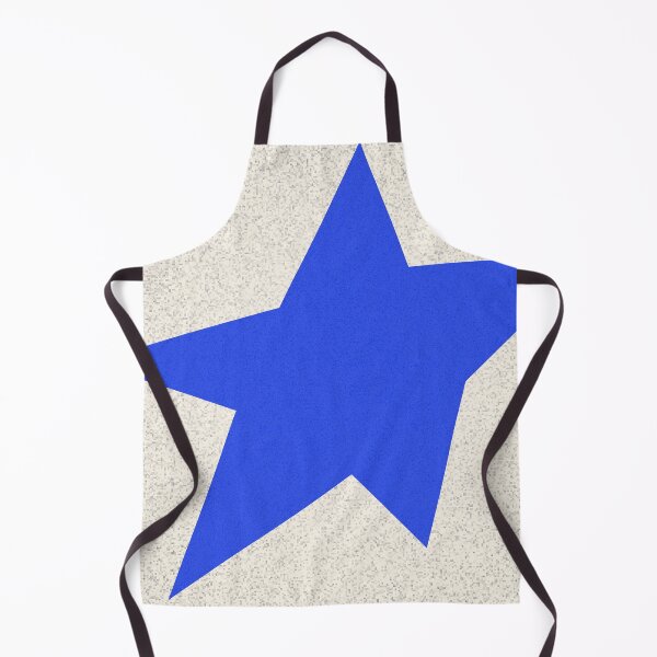 Item preview, Electric Blue Starburst Form designed and sold by zamzan.