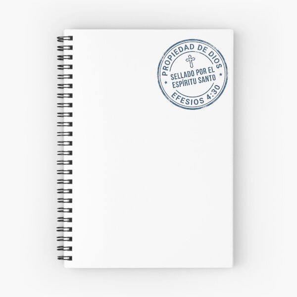 Item preview, Christian Seal "God's Own" - Minimalist Blue Design - Badge Edition designed and sold by ByJeffro.