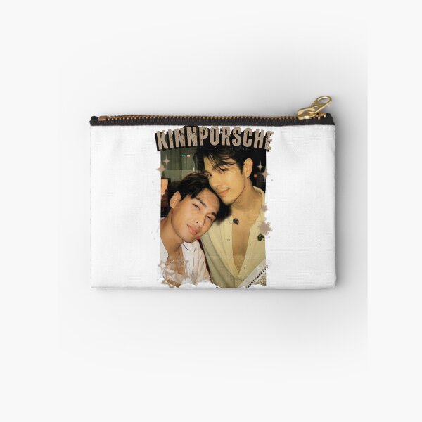 Item preview, KinnPorsche Modern Thai BL Drama Thailand Boys Love Aesthetic designed and sold by HELL0WBELLO.
